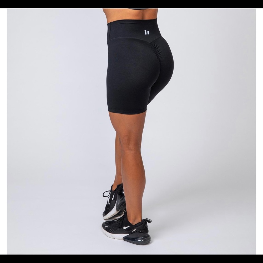 Muscle Nation Scrunch Bike Short